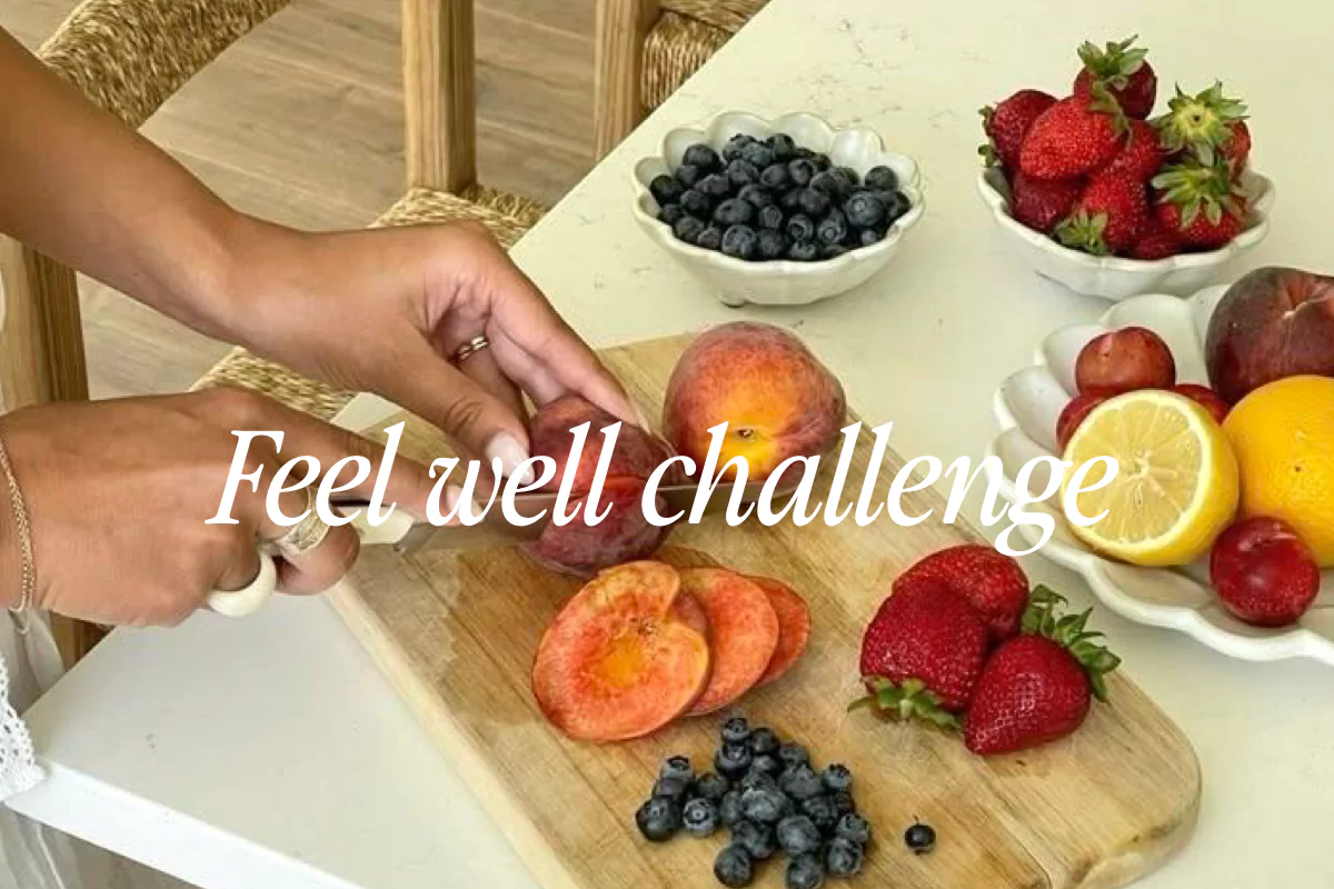 fell well challenge
