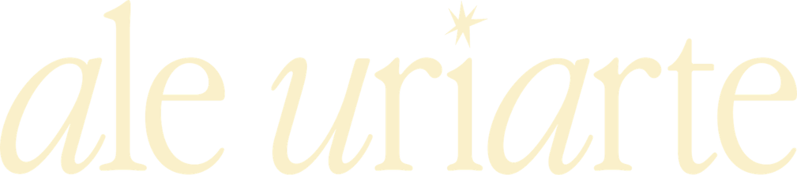 Ale Uriarte